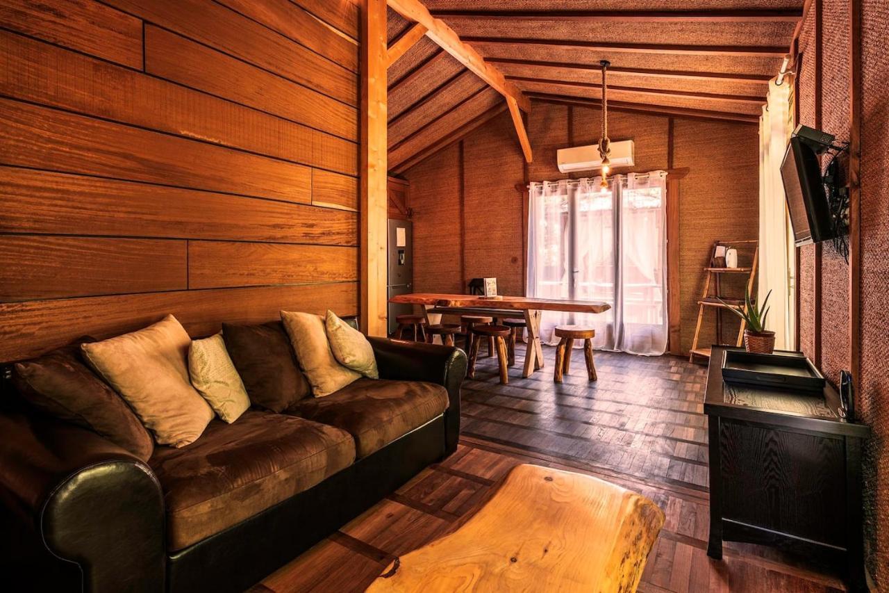 Вилла Le Petit Coin De Paradis Лакано Экстерьер фото
