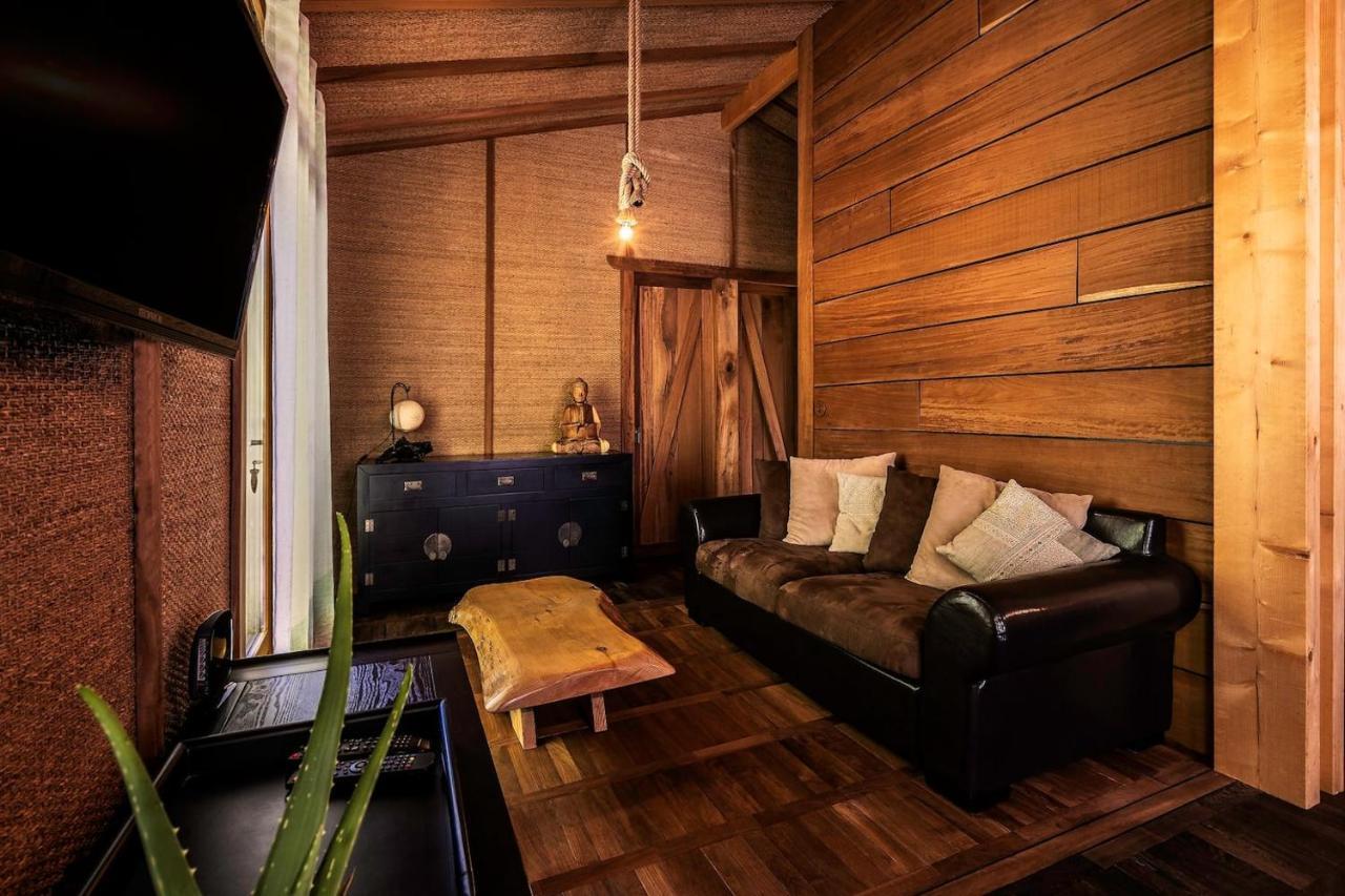 Вилла Le Petit Coin De Paradis Лакано Экстерьер фото